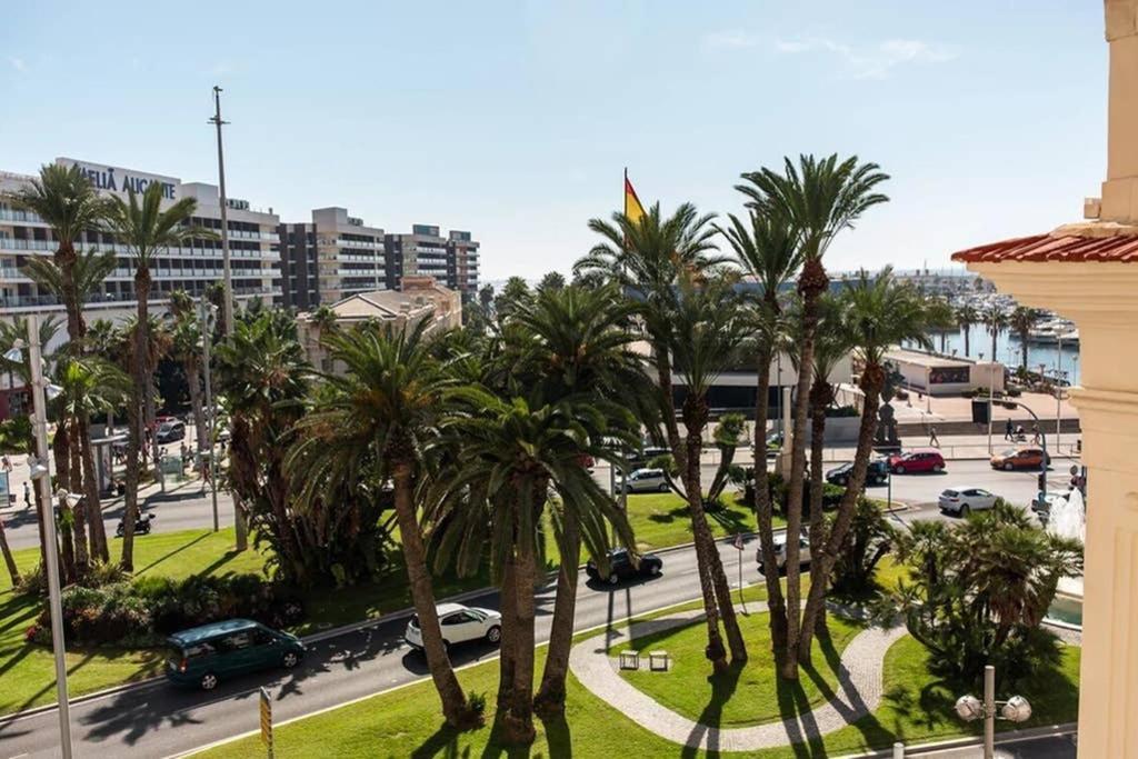 Sea View Central Beach Alicante Ngoại thất bức ảnh