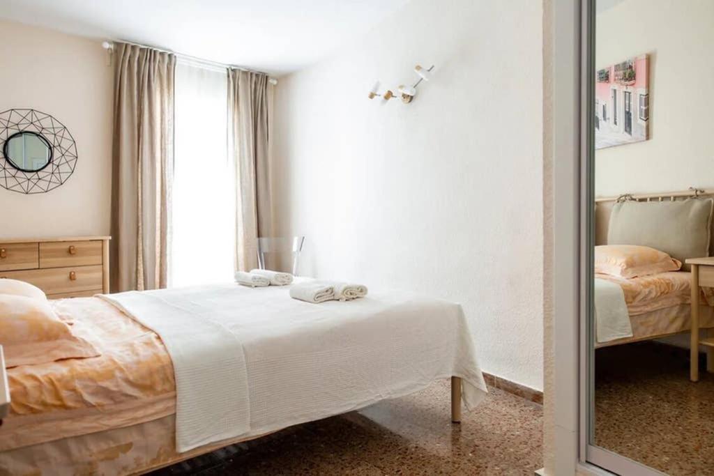 Sea View Central Beach Alicante Ngoại thất bức ảnh