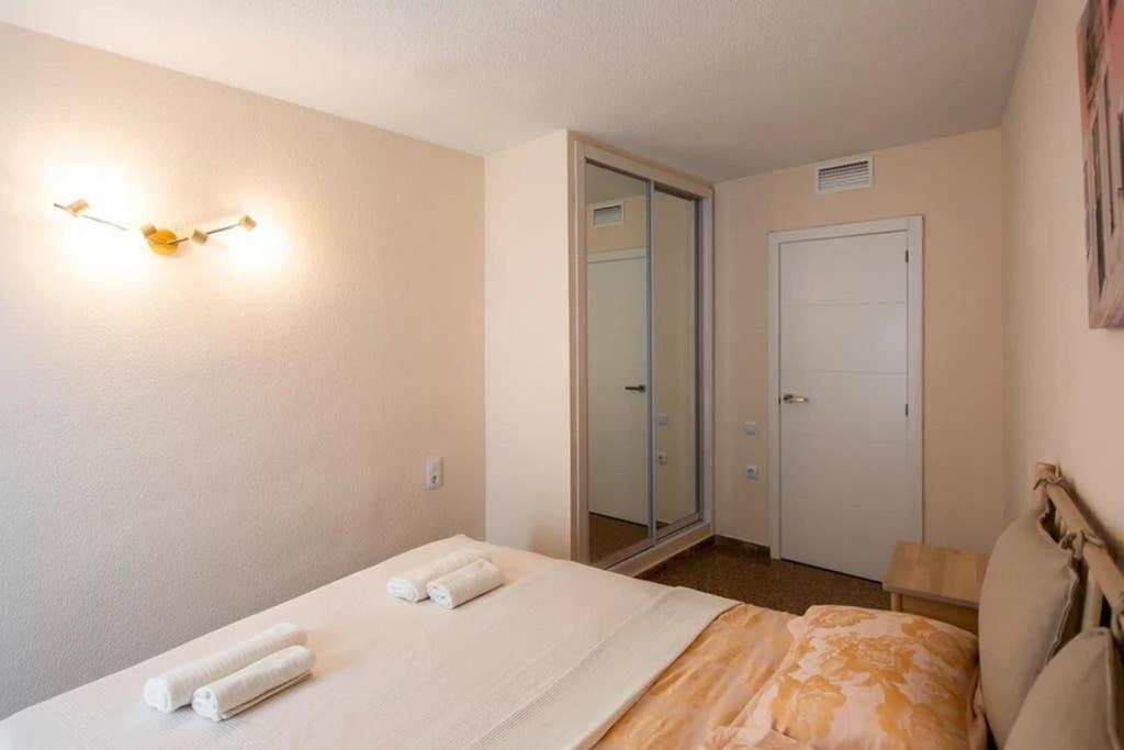 Sea View Central Beach Alicante Ngoại thất bức ảnh