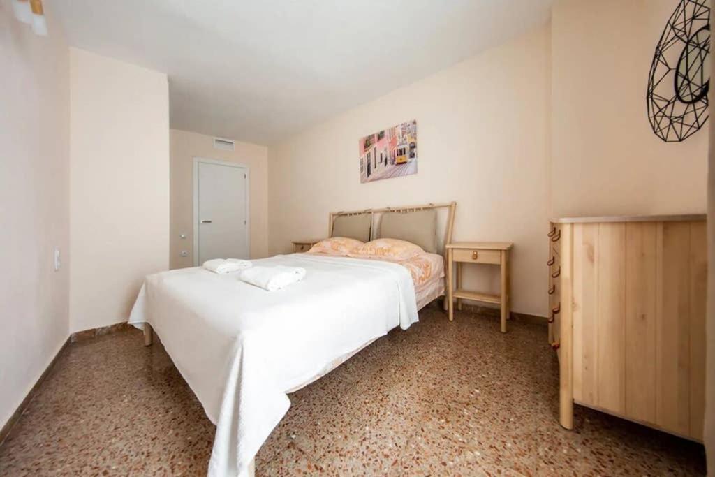 Sea View Central Beach Alicante Ngoại thất bức ảnh