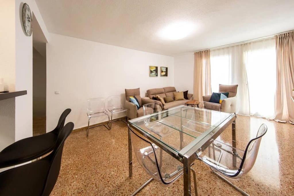 Sea View Central Beach Alicante Ngoại thất bức ảnh