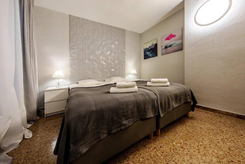 Sea View Central Beach Alicante Ngoại thất bức ảnh