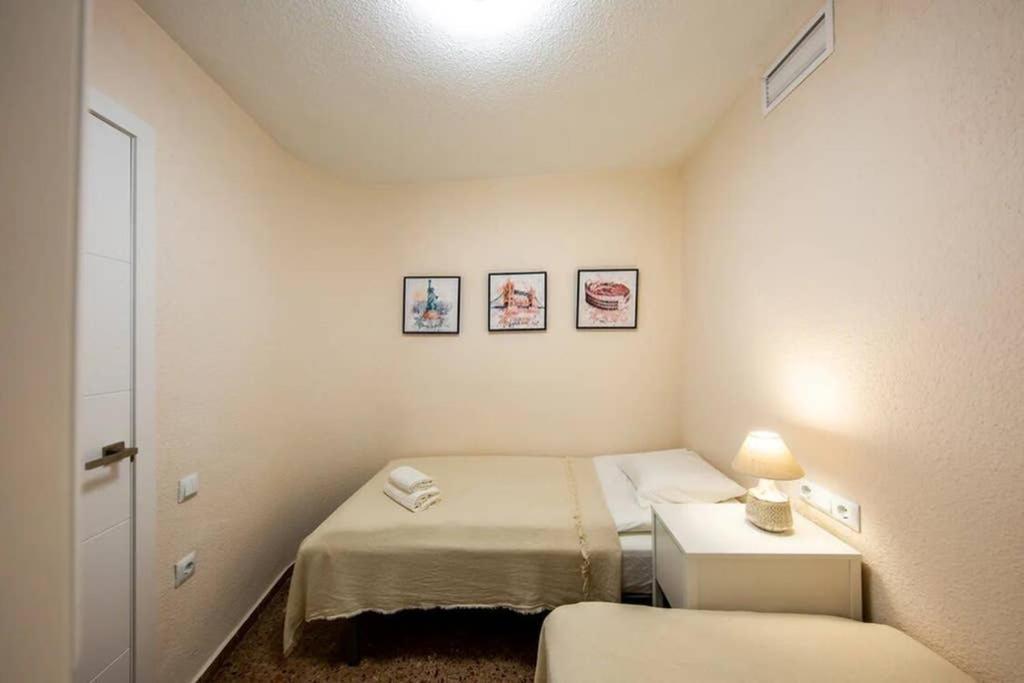 Sea View Central Beach Alicante Ngoại thất bức ảnh