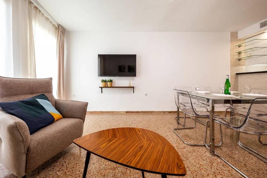 Sea View Central Beach Alicante Ngoại thất bức ảnh