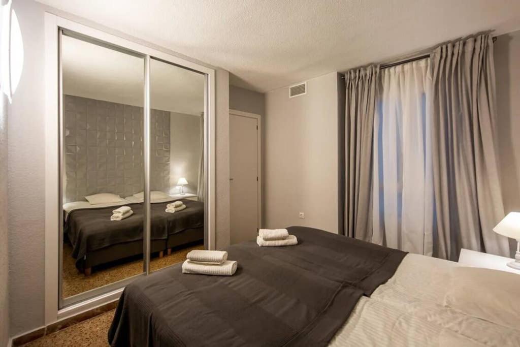 Sea View Central Beach Alicante Ngoại thất bức ảnh