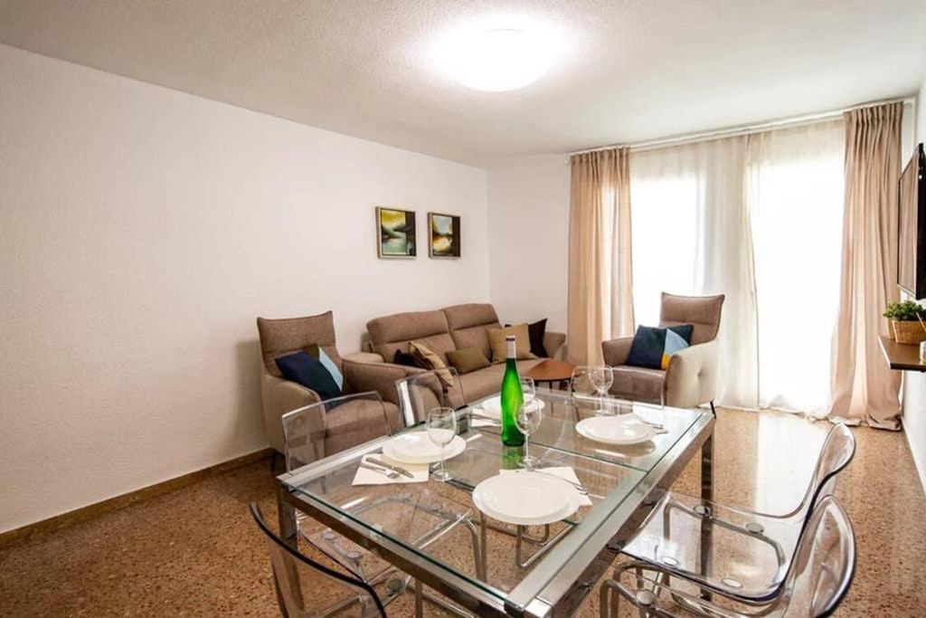 Sea View Central Beach Alicante Ngoại thất bức ảnh