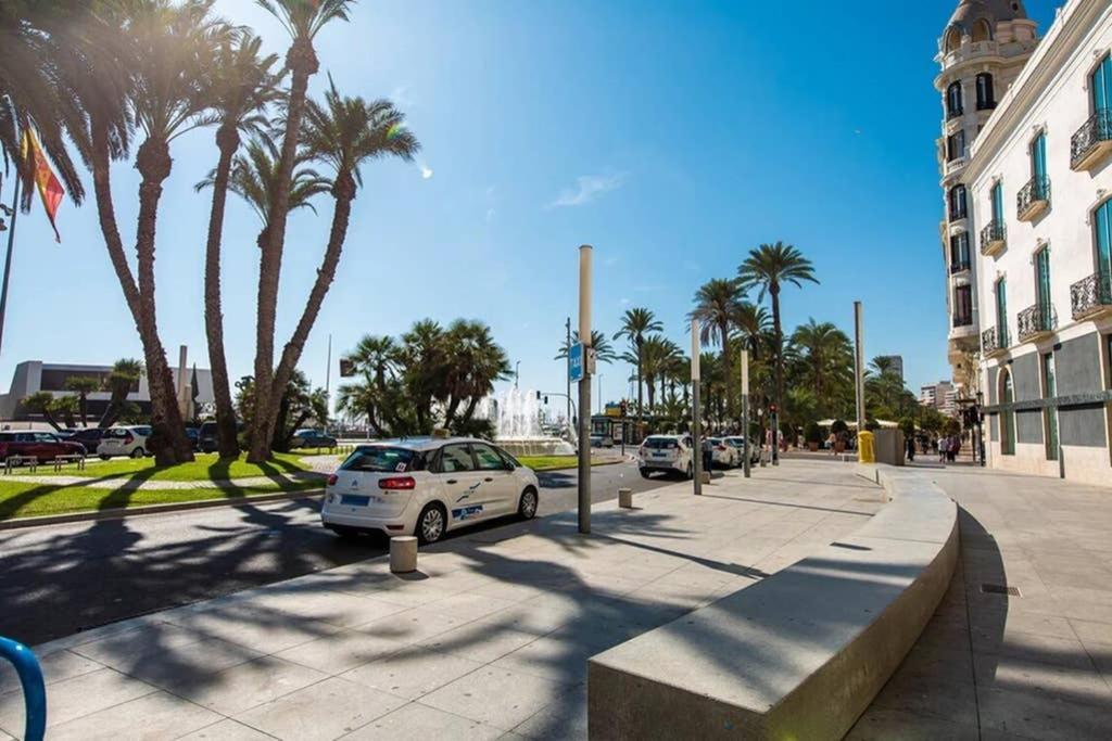 Sea View Central Beach Alicante Ngoại thất bức ảnh